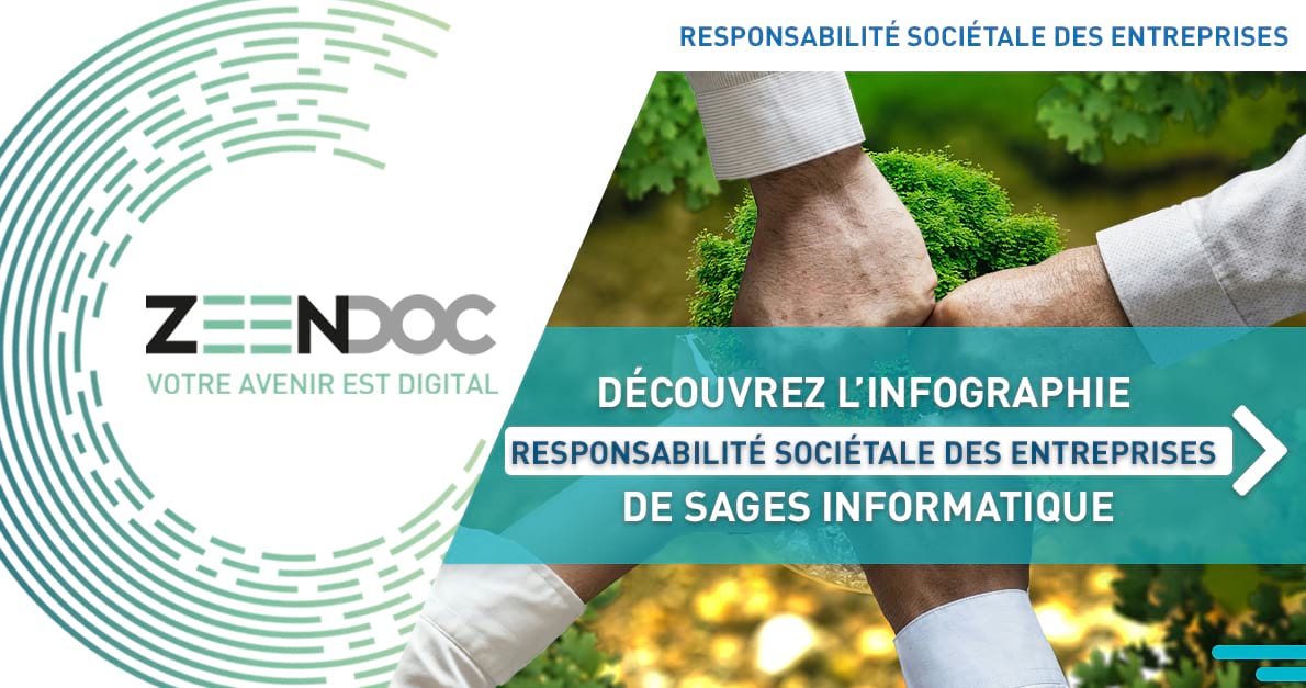 Découvrez la démarche RSE de SAGES Informatique