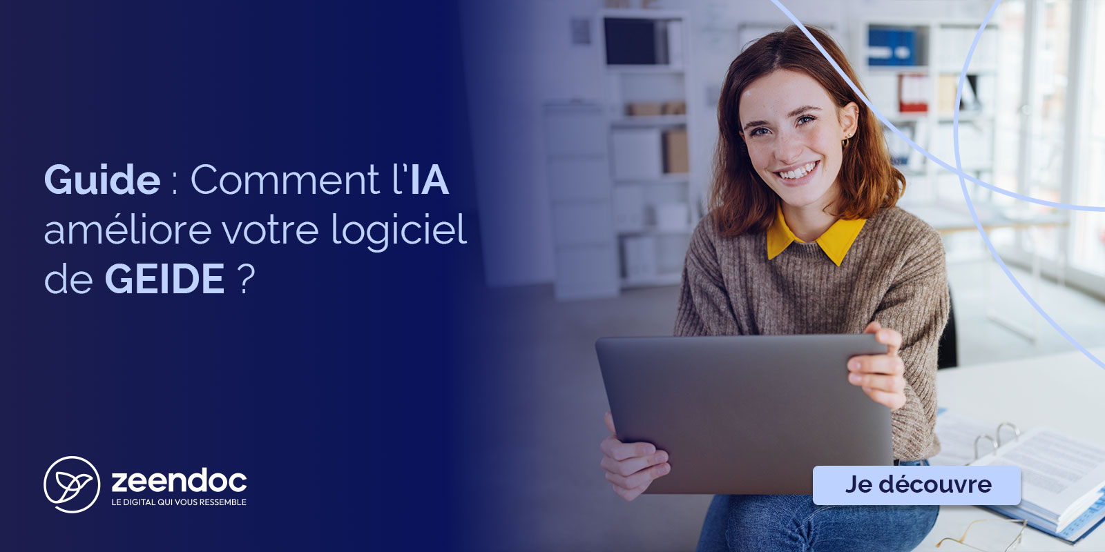 Comment l’IA permet d’améliorer la gestion électronique des documents ?