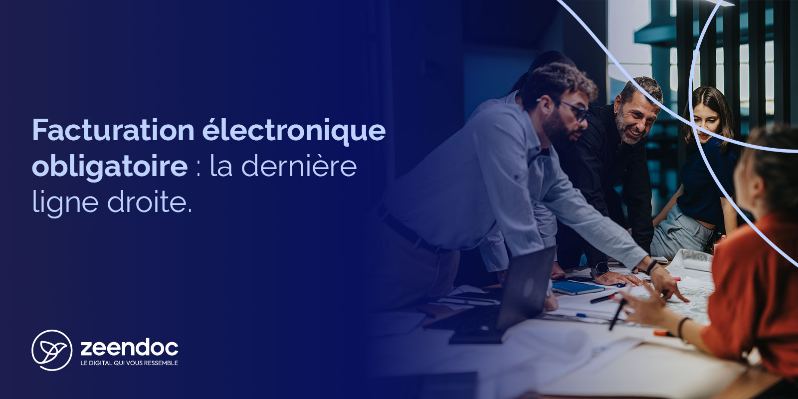 Facture électronique obligatoire : la dernière ligne droite